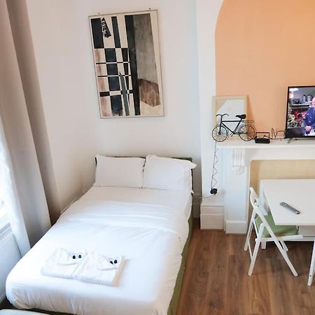 Sunlight Studio In King'S Cross Apartment London Bagian luar foto