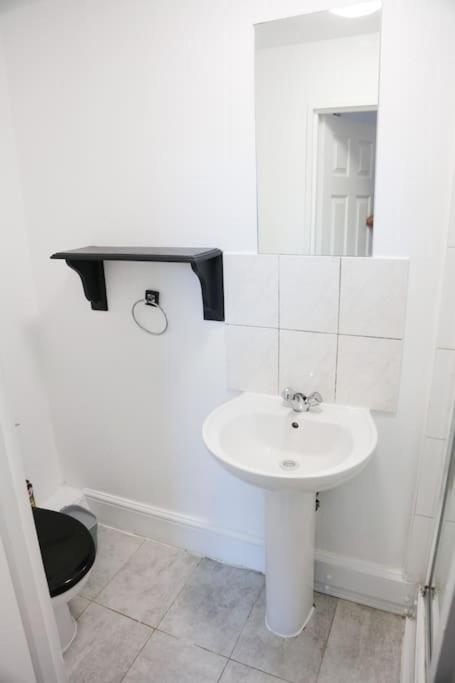 Sunlight Studio In King'S Cross Apartment London Bagian luar foto