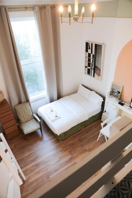 Sunlight Studio In King'S Cross Apartment London Bagian luar foto