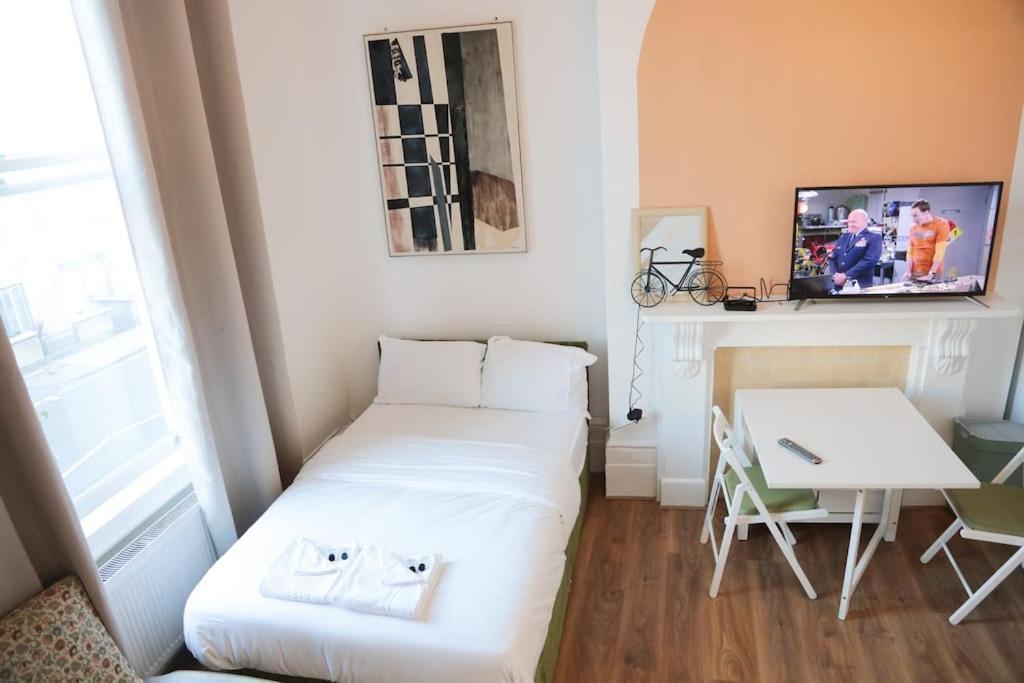 Sunlight Studio In King'S Cross Apartment London Bagian luar foto