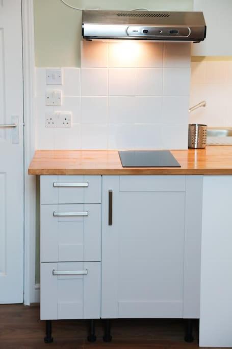 Sunlight Studio In King'S Cross Apartment London Bagian luar foto