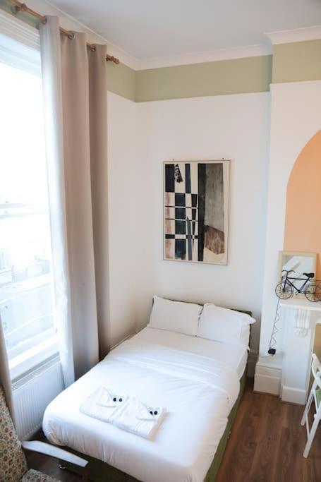 Sunlight Studio In King'S Cross Apartment London Bagian luar foto