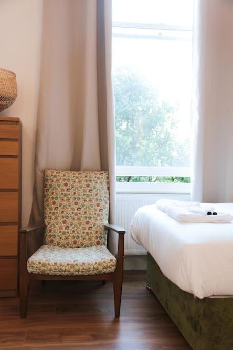 Sunlight Studio In King'S Cross Apartment London Bagian luar foto